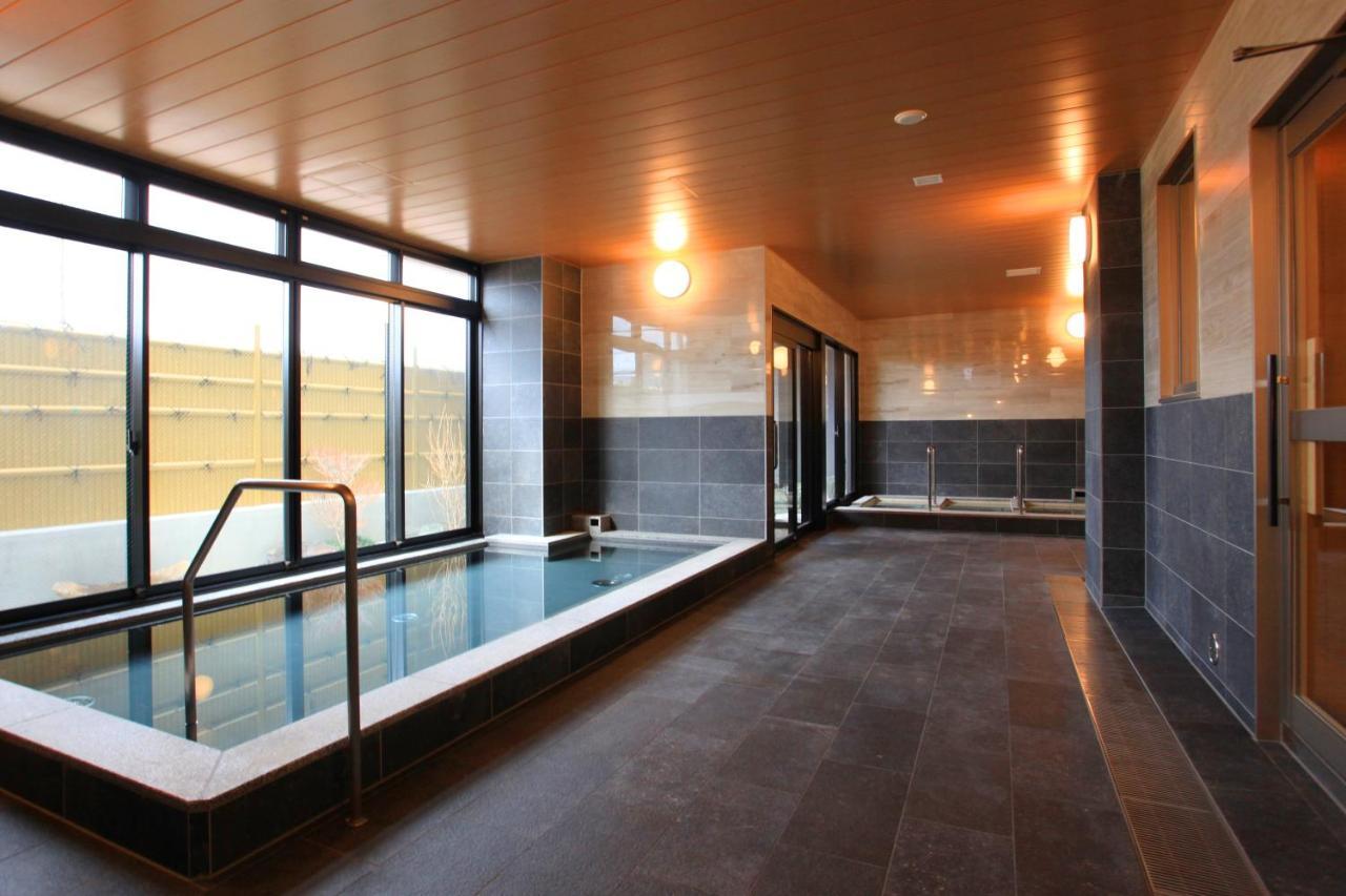 Sun Royal Hotel Kameoka Ekimae Exteriér fotografie