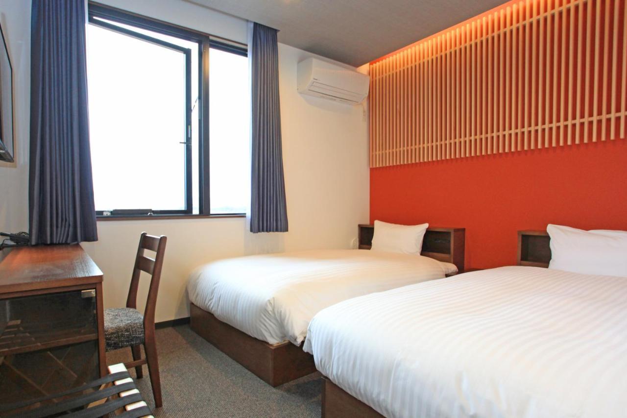 Sun Royal Hotel Kameoka Ekimae Exteriér fotografie