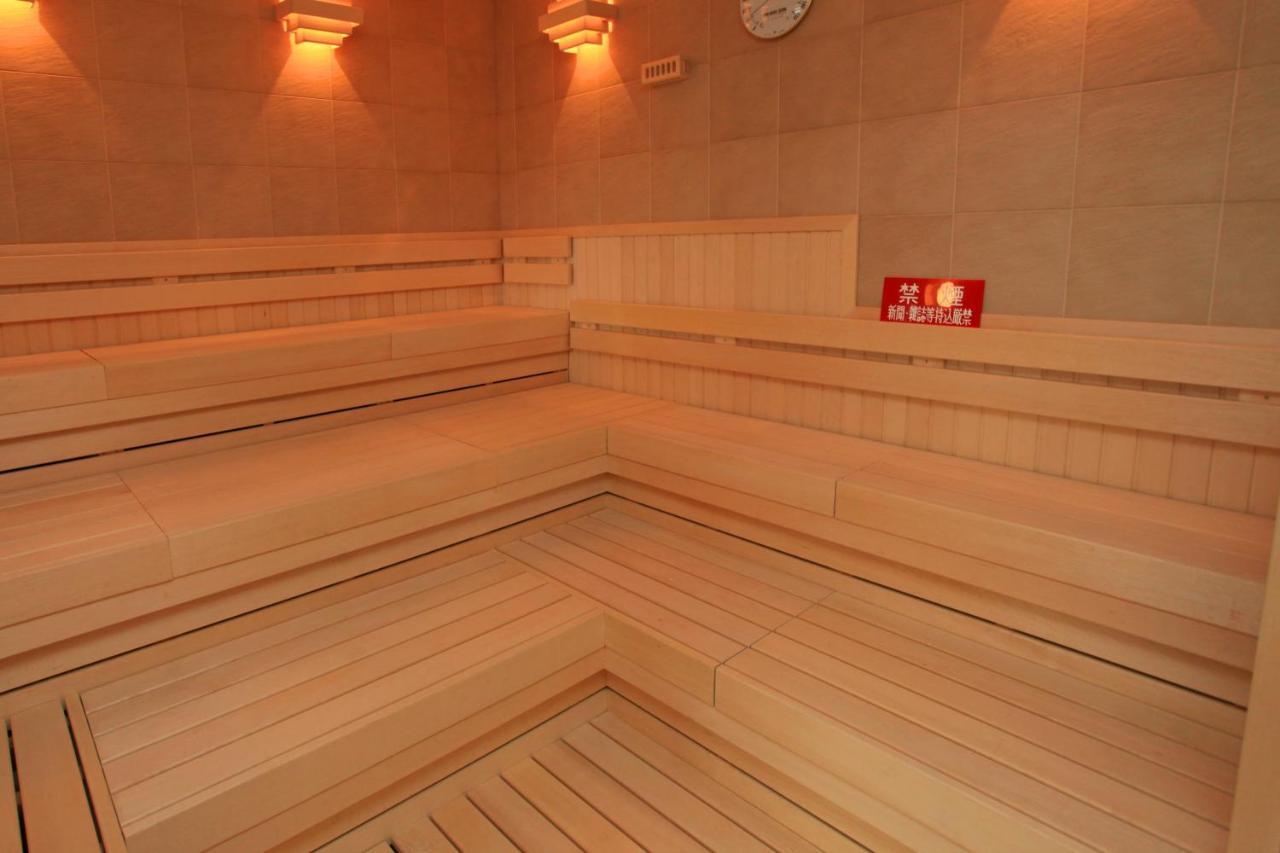 Sun Royal Hotel Kameoka Ekimae Exteriér fotografie