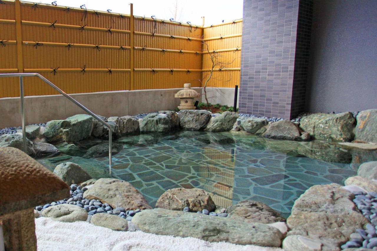 Sun Royal Hotel Kameoka Ekimae Exteriér fotografie